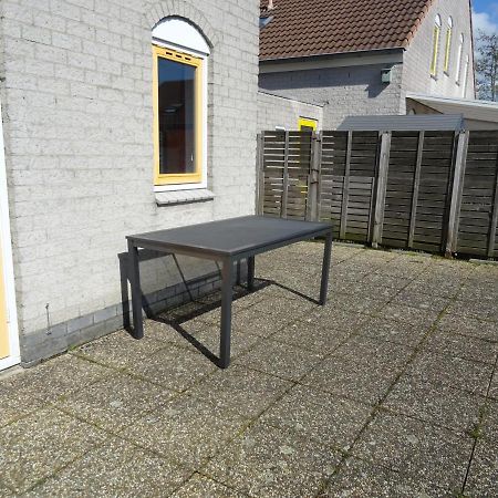 Kustverhuur, Vakantiepark Fort Soleil 26 Breskens Bagian luar foto